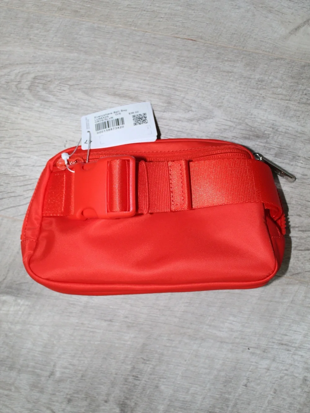 lululemon athletica NWT Cherry Ember Belt Bag